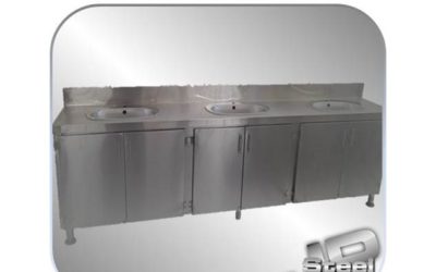 Counter Module Hand Wash Basin