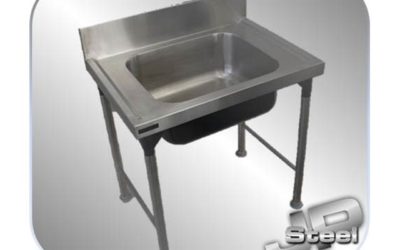 Single Pot Sink